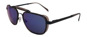 Siena-Metallic Blue Smoke