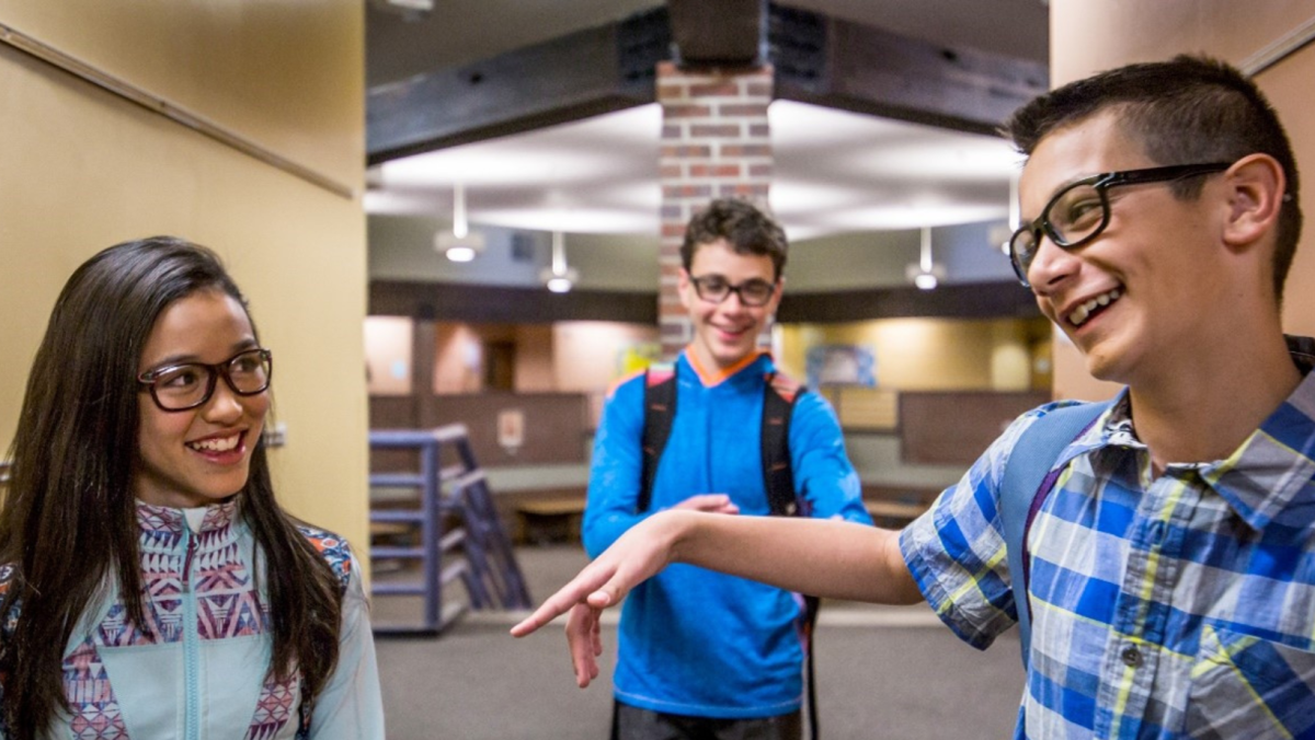 Gearing up for Back-to-School