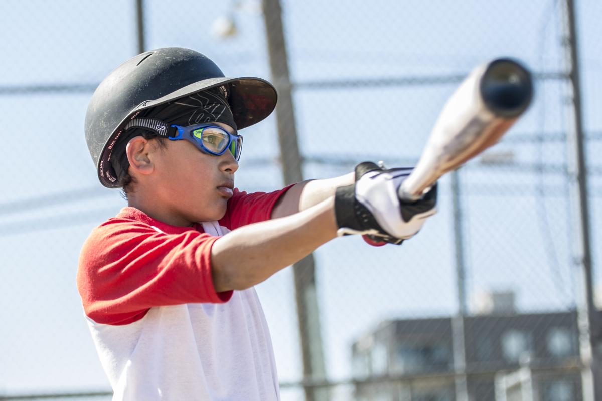 Tips on Preventing Sports Eye Injuries