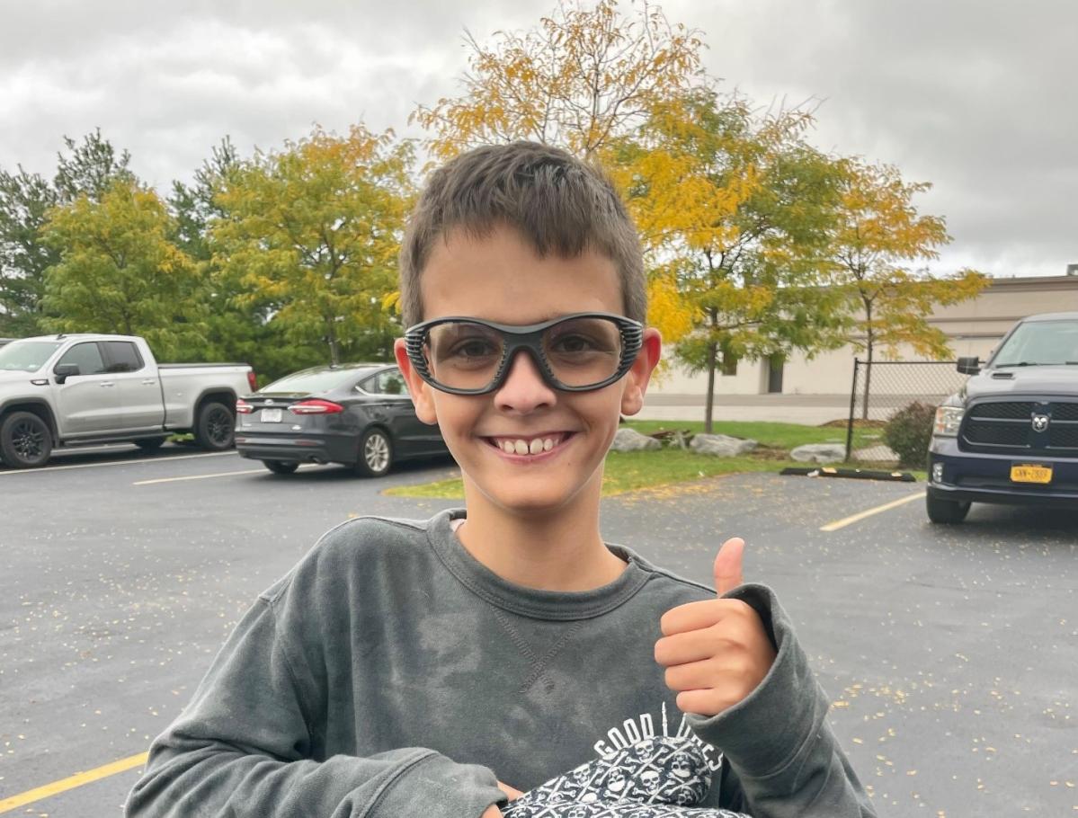 Game-Changing Prescription Sports Glasses: Maxx Air