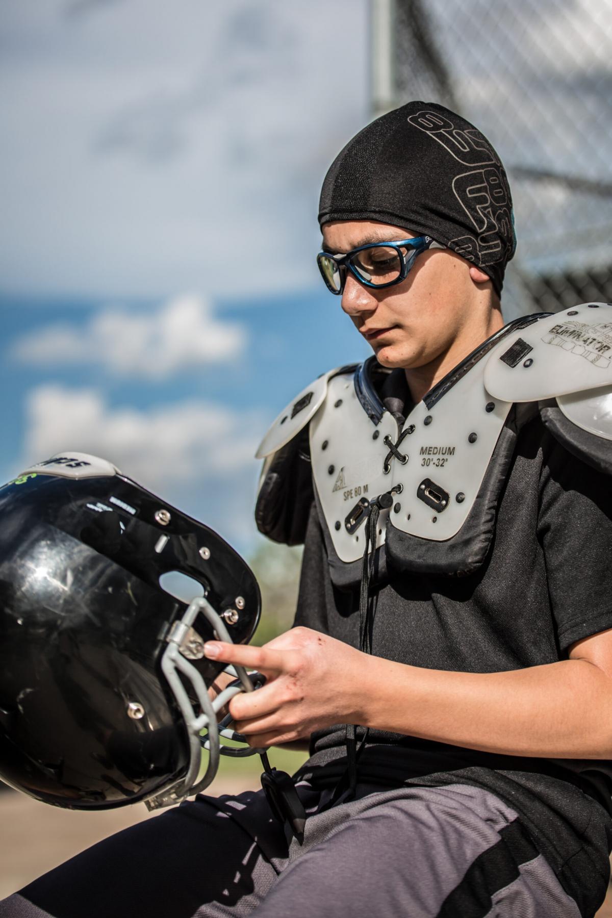 Gear Up. Stay Protected.