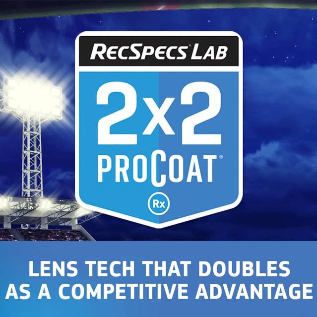 High performance lenses and coatings