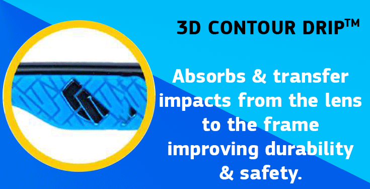 3D Contour Grip