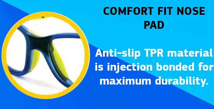 Comfort Fit Nosepad