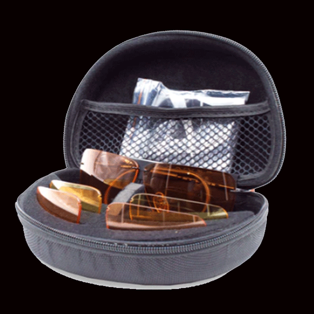 Interchangeable lenses