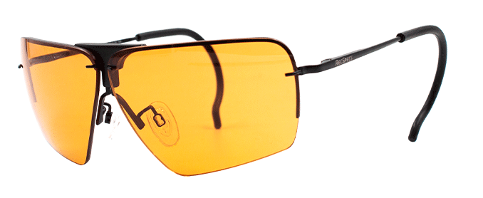 recoil shooting sunglasses